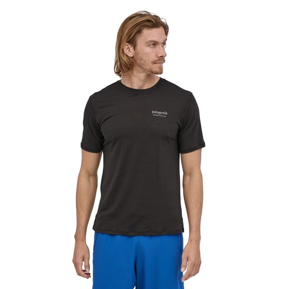 Men's Capilene® Cool Merino Blend Graphic Shirt - Image 2
