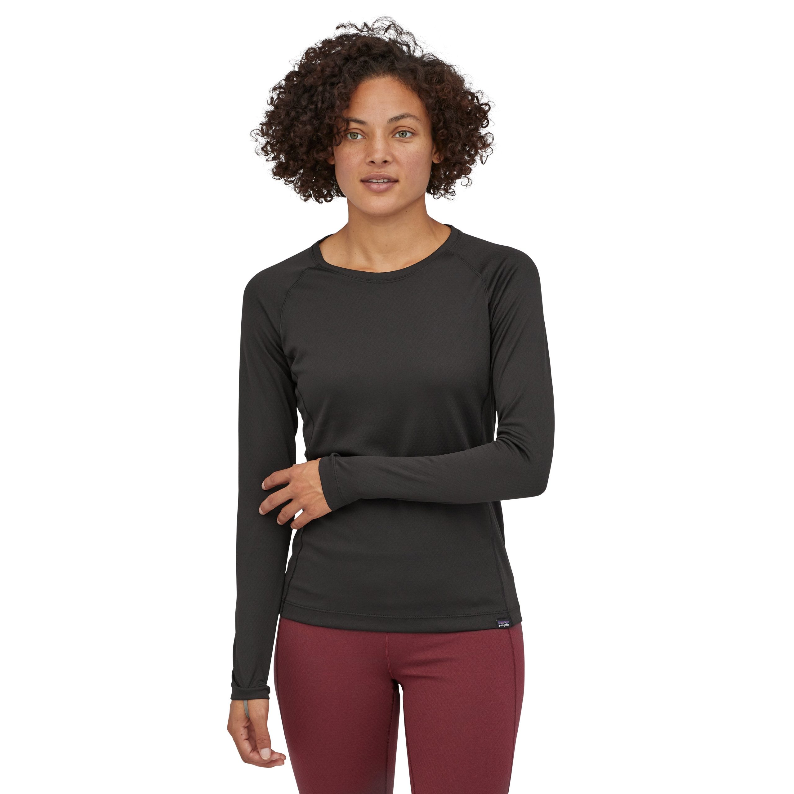 Women's Capilene® Midweight Crewneck - Image 2