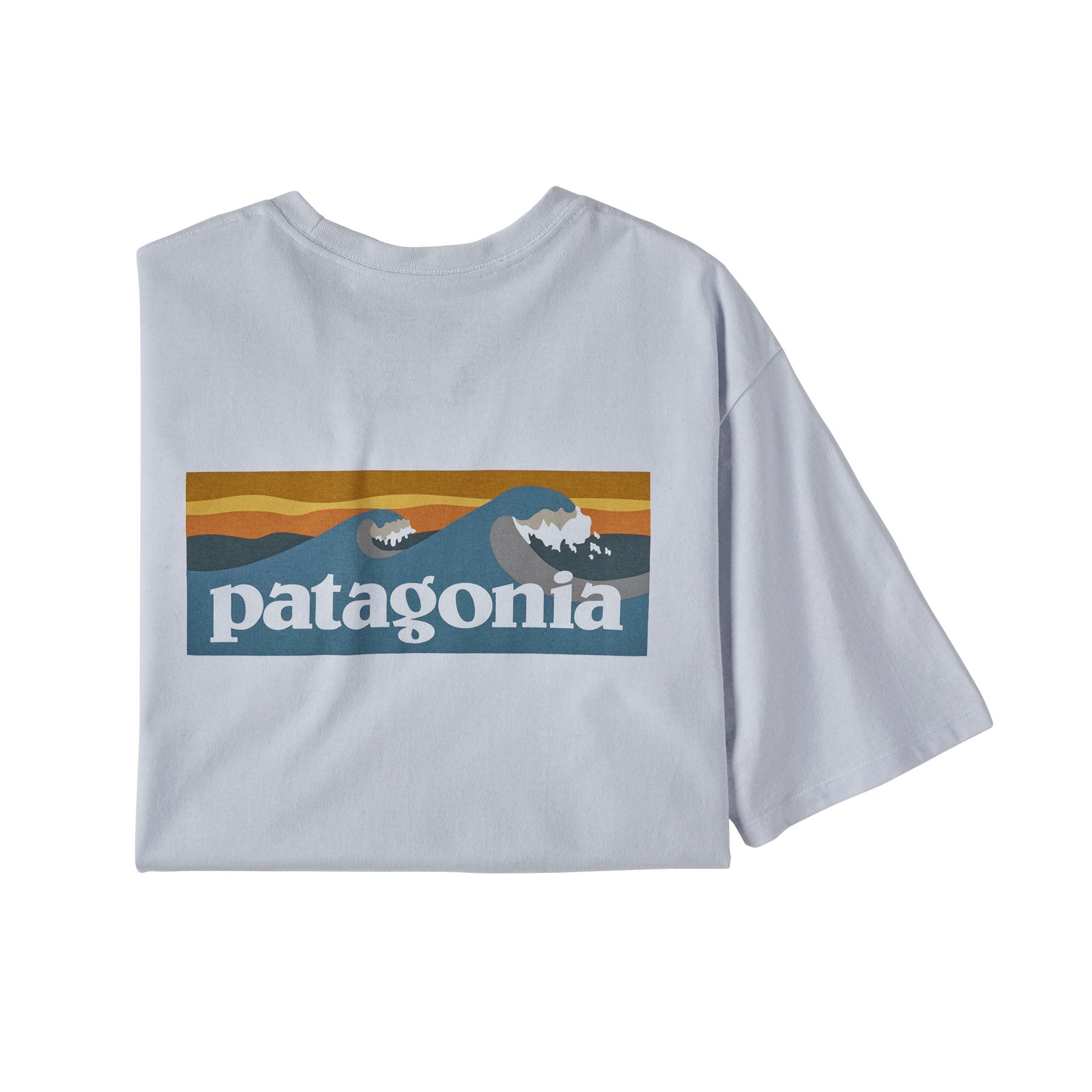 Men's Boardshort Logo Pocket Responsibili-Tee? - Image 6