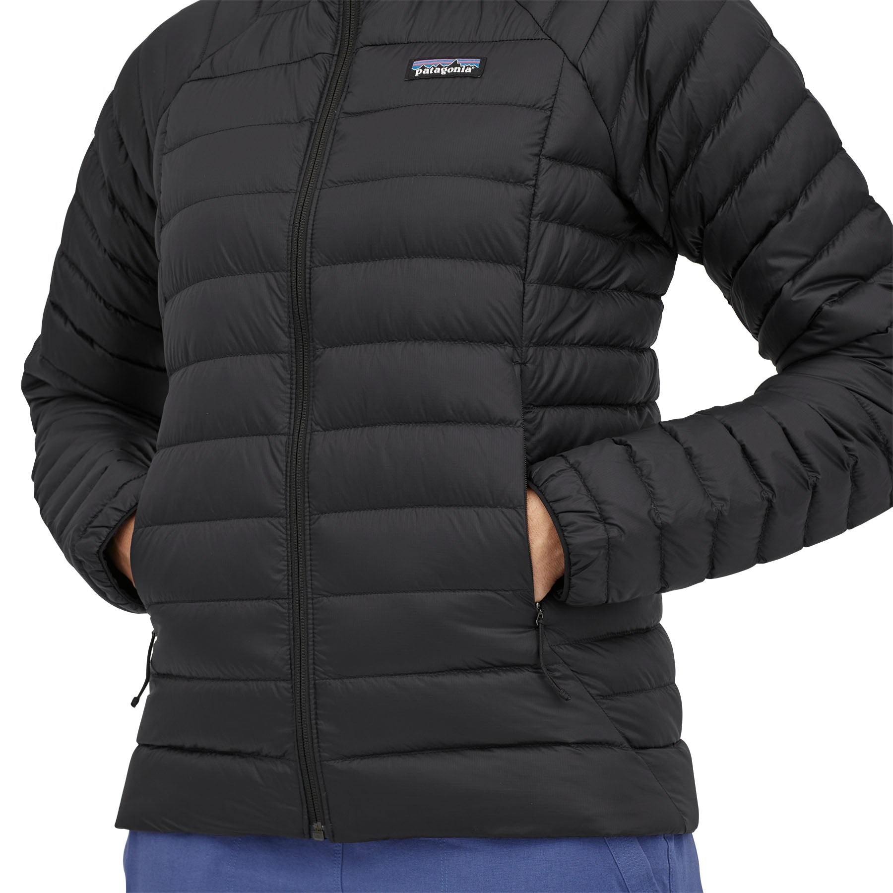 Women's Down Sweater? Jacket - Image 7