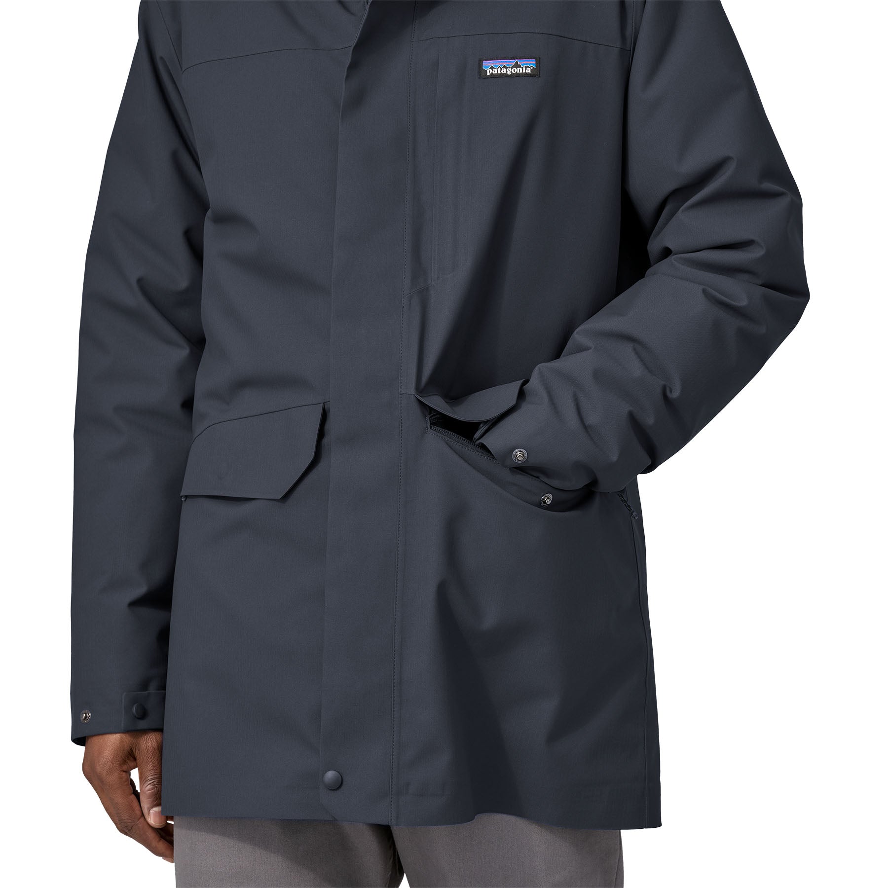 Men's Tres 3-in-1 Parka - Image 10