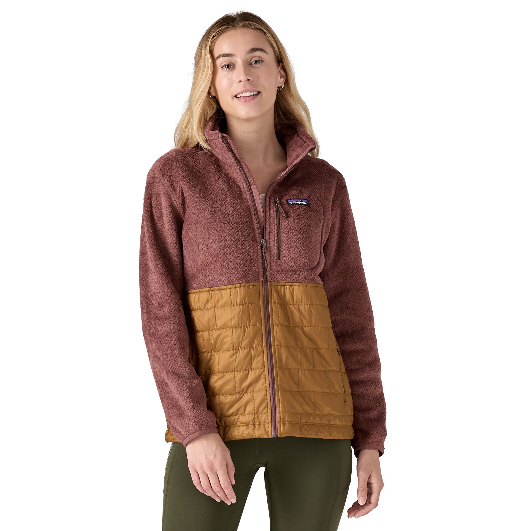 Women's Re-Tool Hybrid Jacket - Image 2