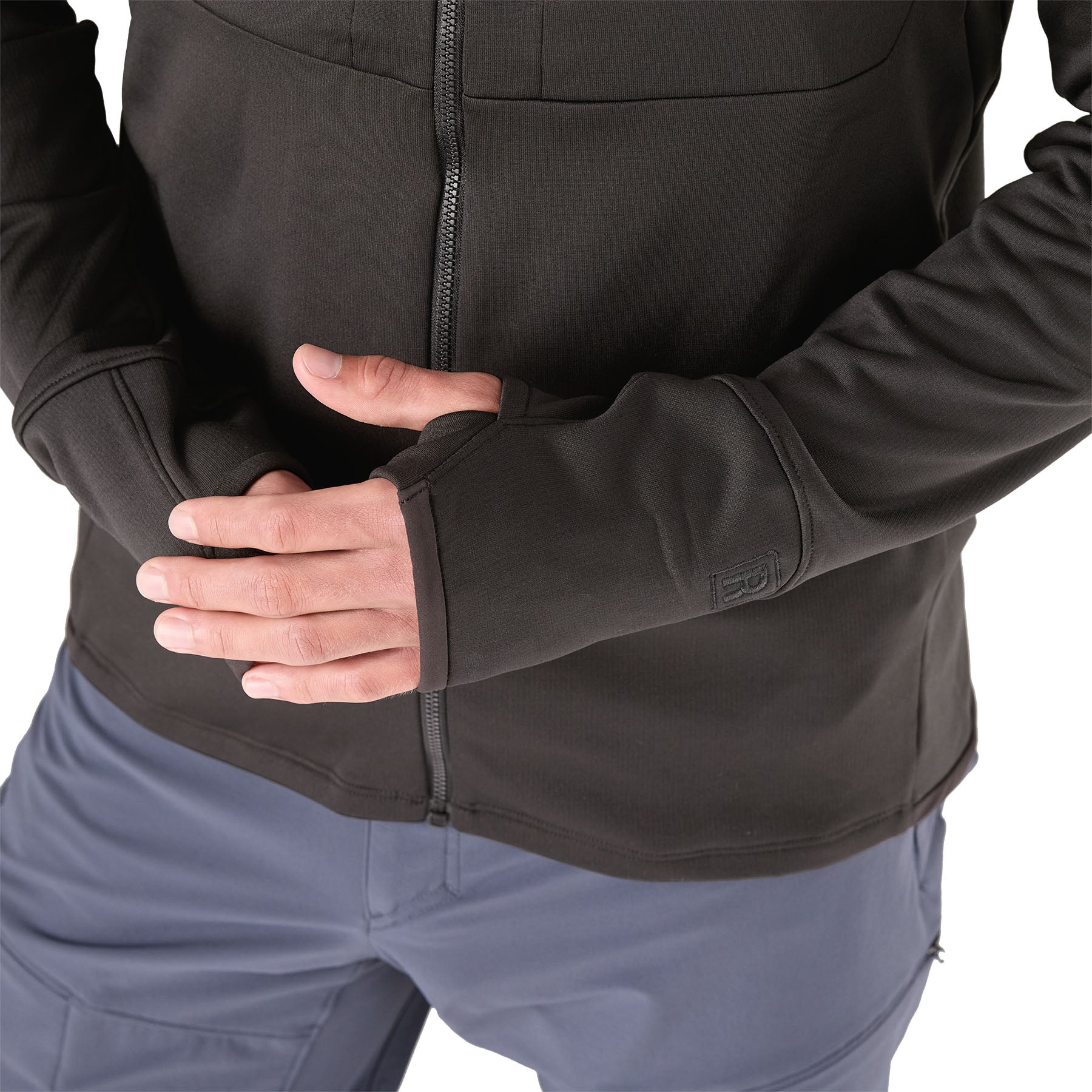 Men's R1® Thermal Full-Zip Hoody - Image 5