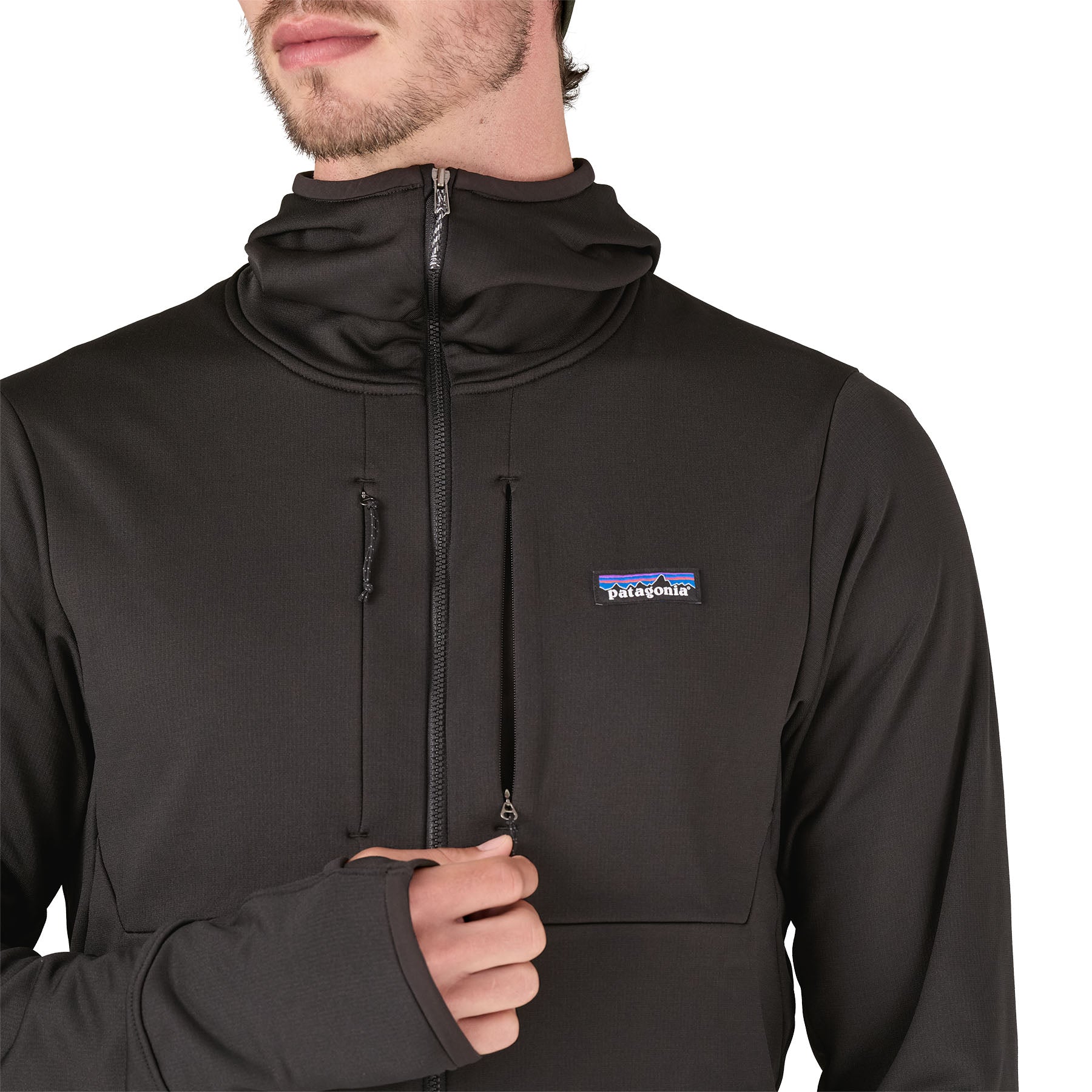 Men's R1® Thermal Full-Zip Hoody - Image 4