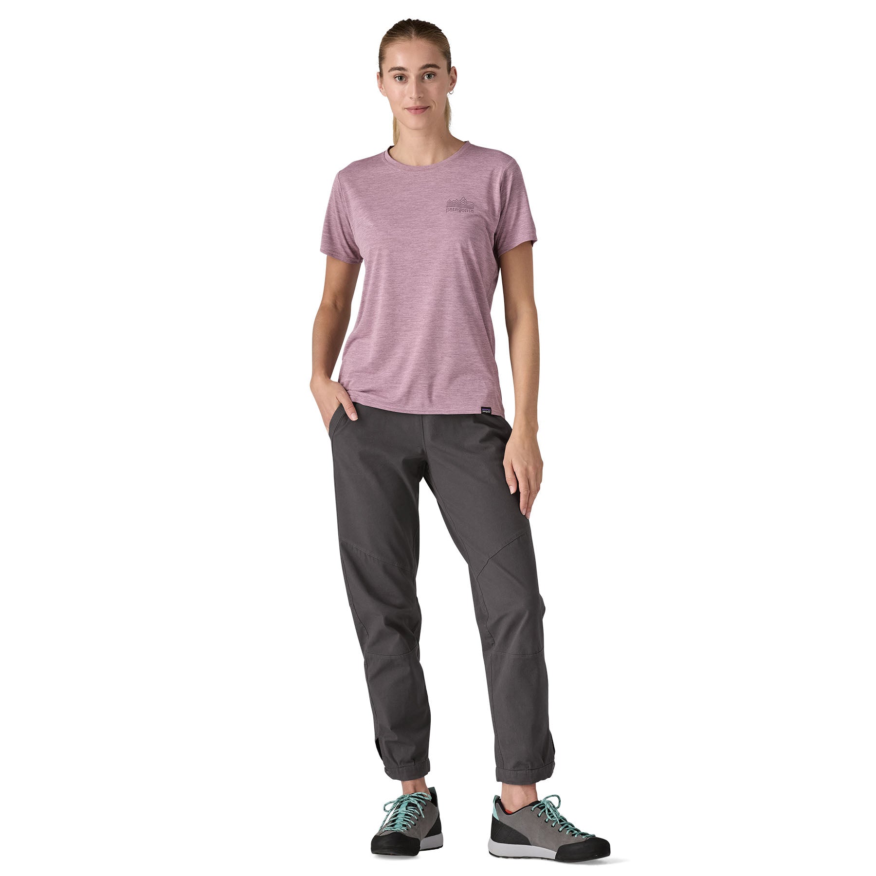 Women's Caliza Rock Pants - Short - Image 4