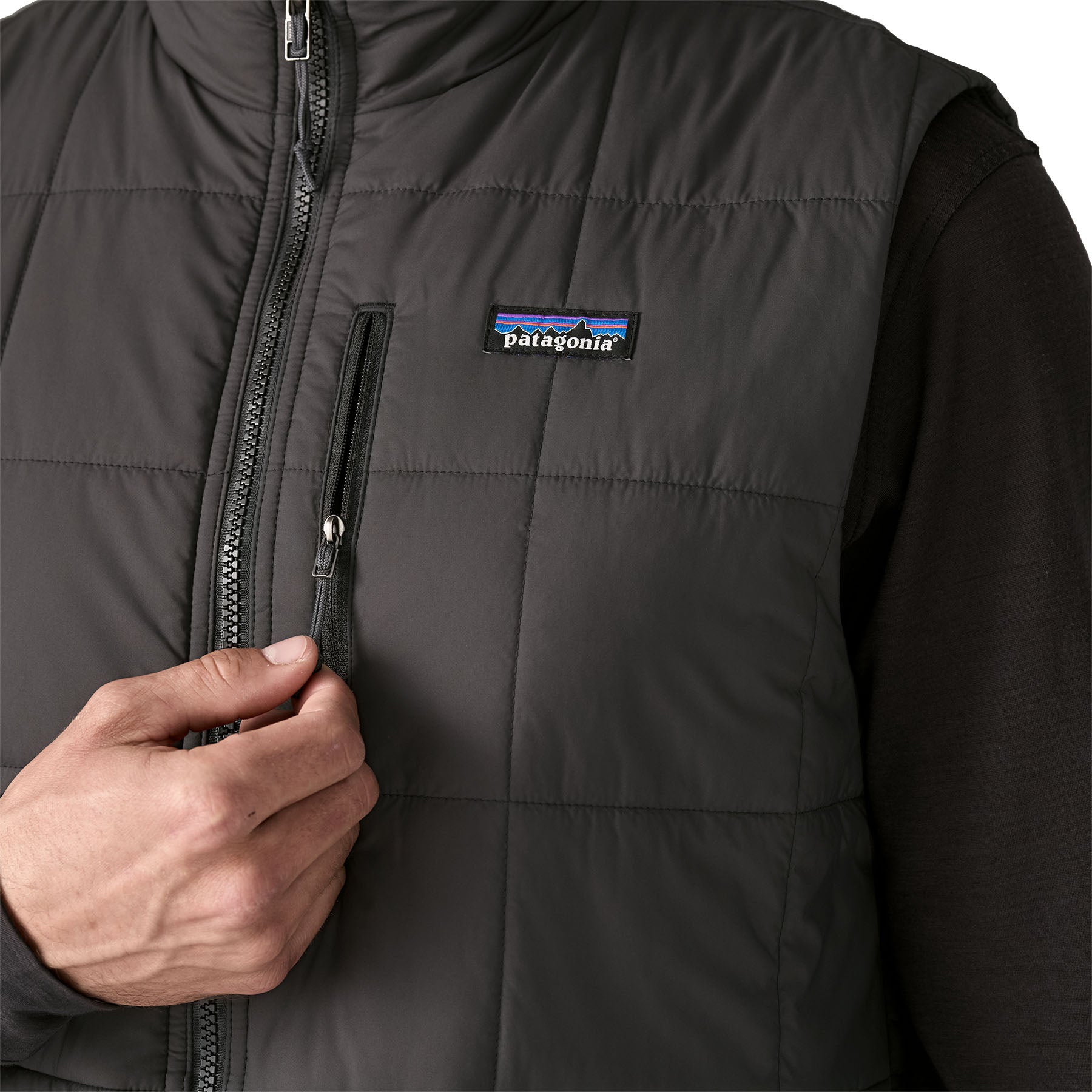 Men's Light Gust Vest - Image 4