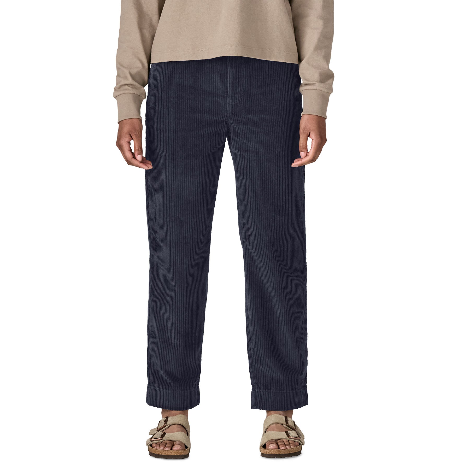 Women's Wide-Wale Corduroy Pants - Image 2