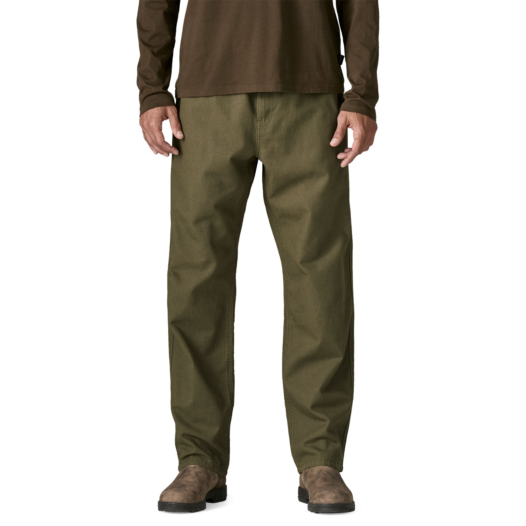 Men's Point Reyes Canvas Gi Pants - Image 2