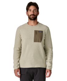Alternative view of Men's R1® Air Fleece Crewneck