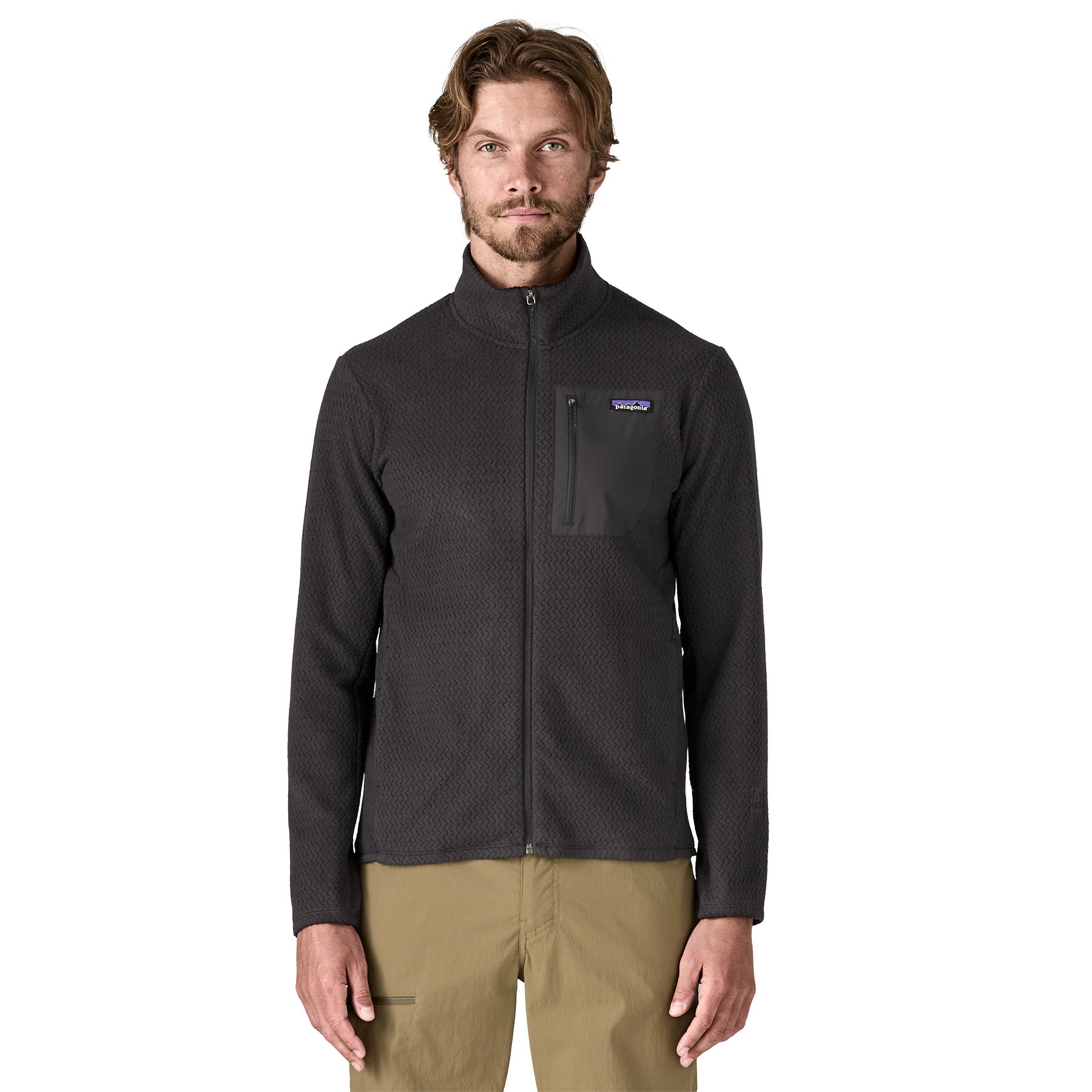 Men's R1? Air Fleece Jacket - Image 2
