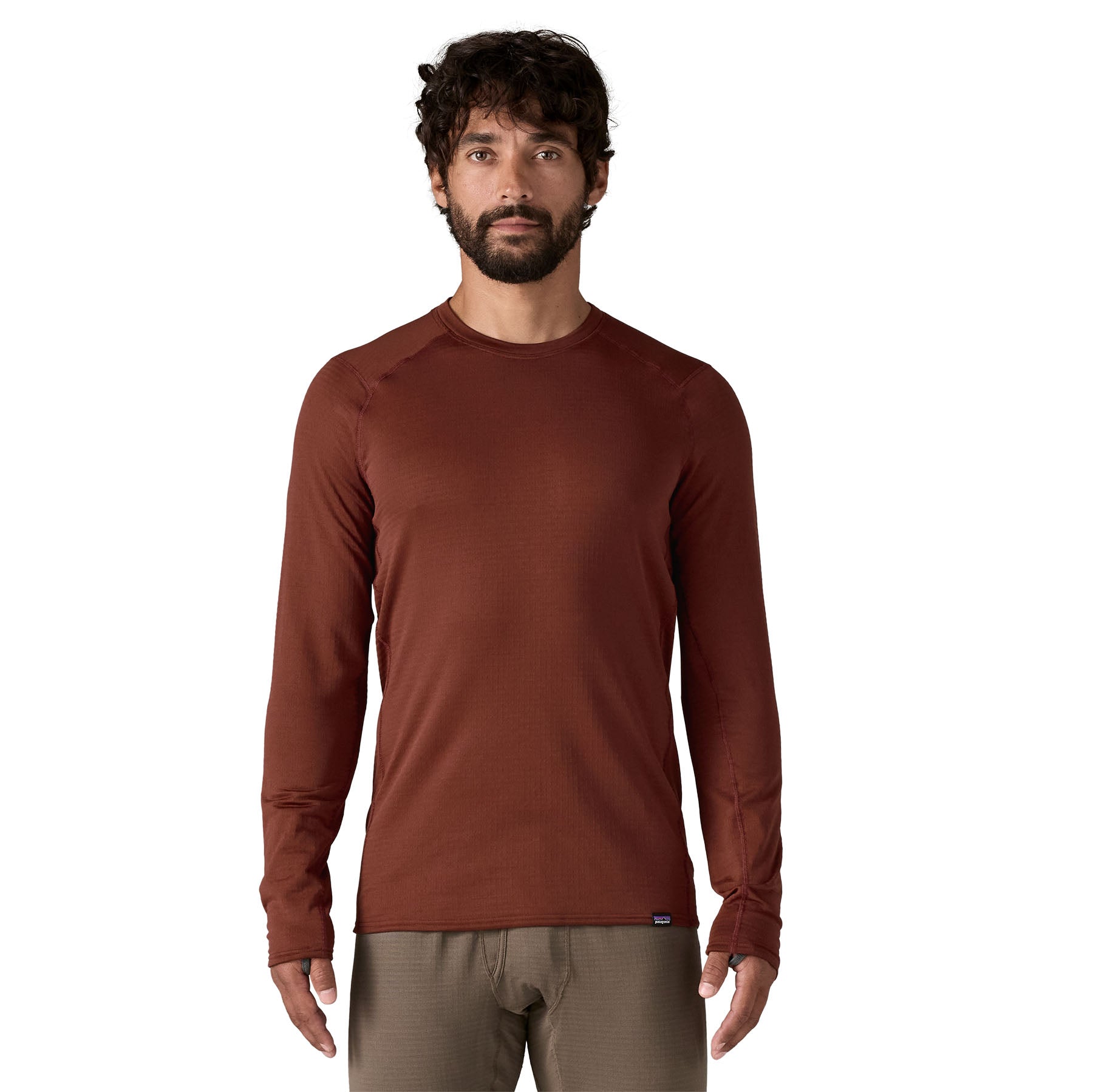 Men's Capilene® Thermal Weight Crewneck - Image 2