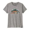Women's Capilene® Cool Daily Graphic Shirt