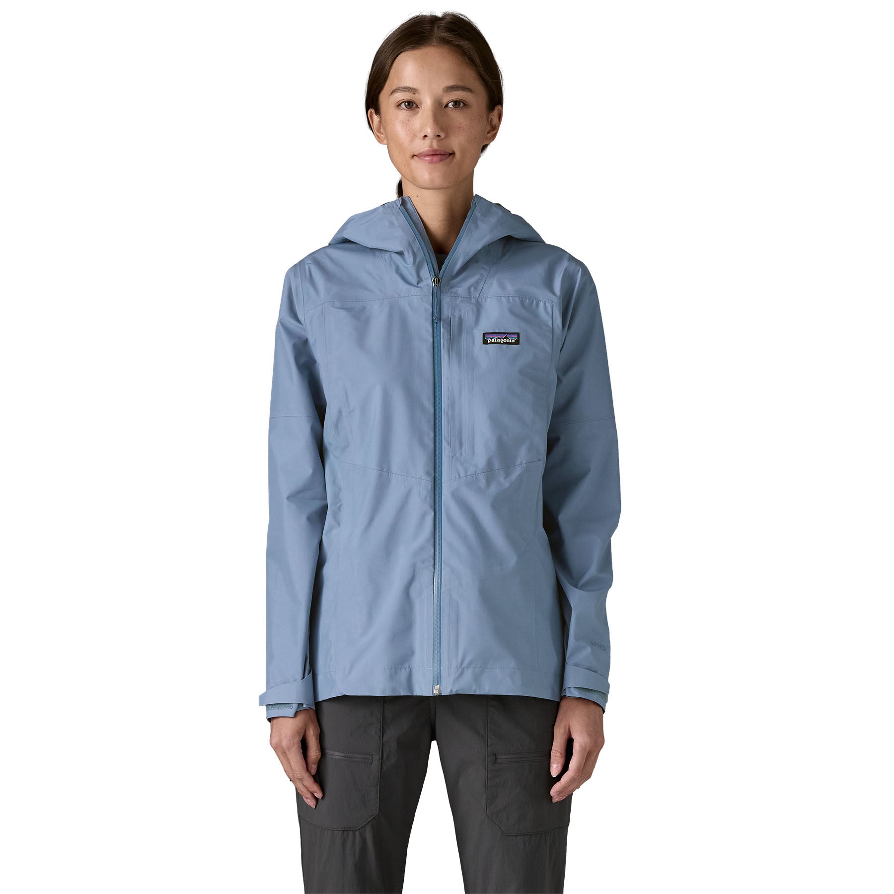Women's Boulder Fork Rain Jacket - Image 2