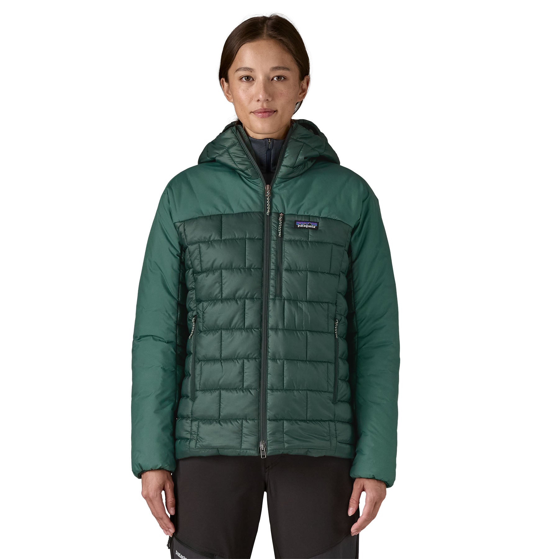 Women's Hi-Loft Nano Puff? Hoody - Image 2