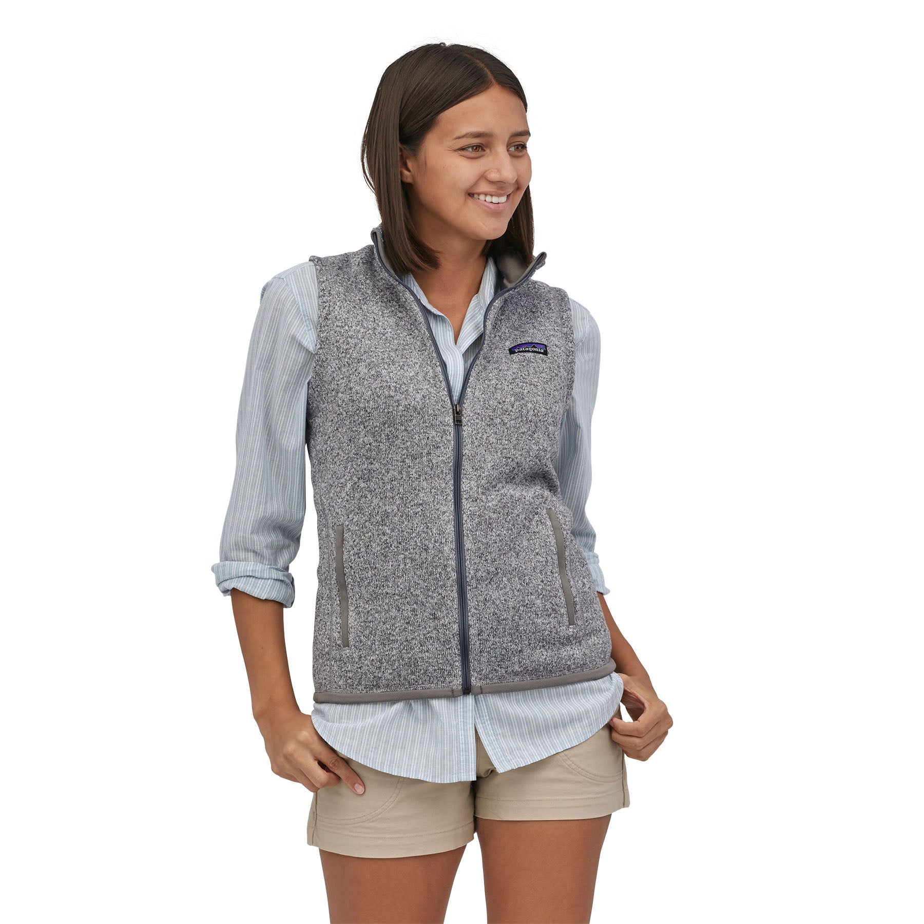 Women's Better Sweater® Fleece Vest - Image 2