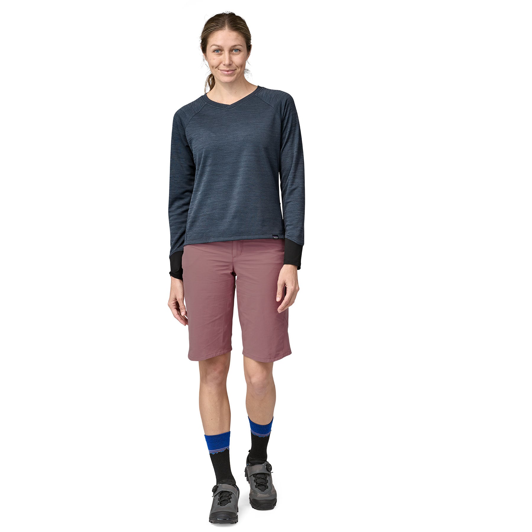 Women's Dirt Craft Bike Shorts - Image 2