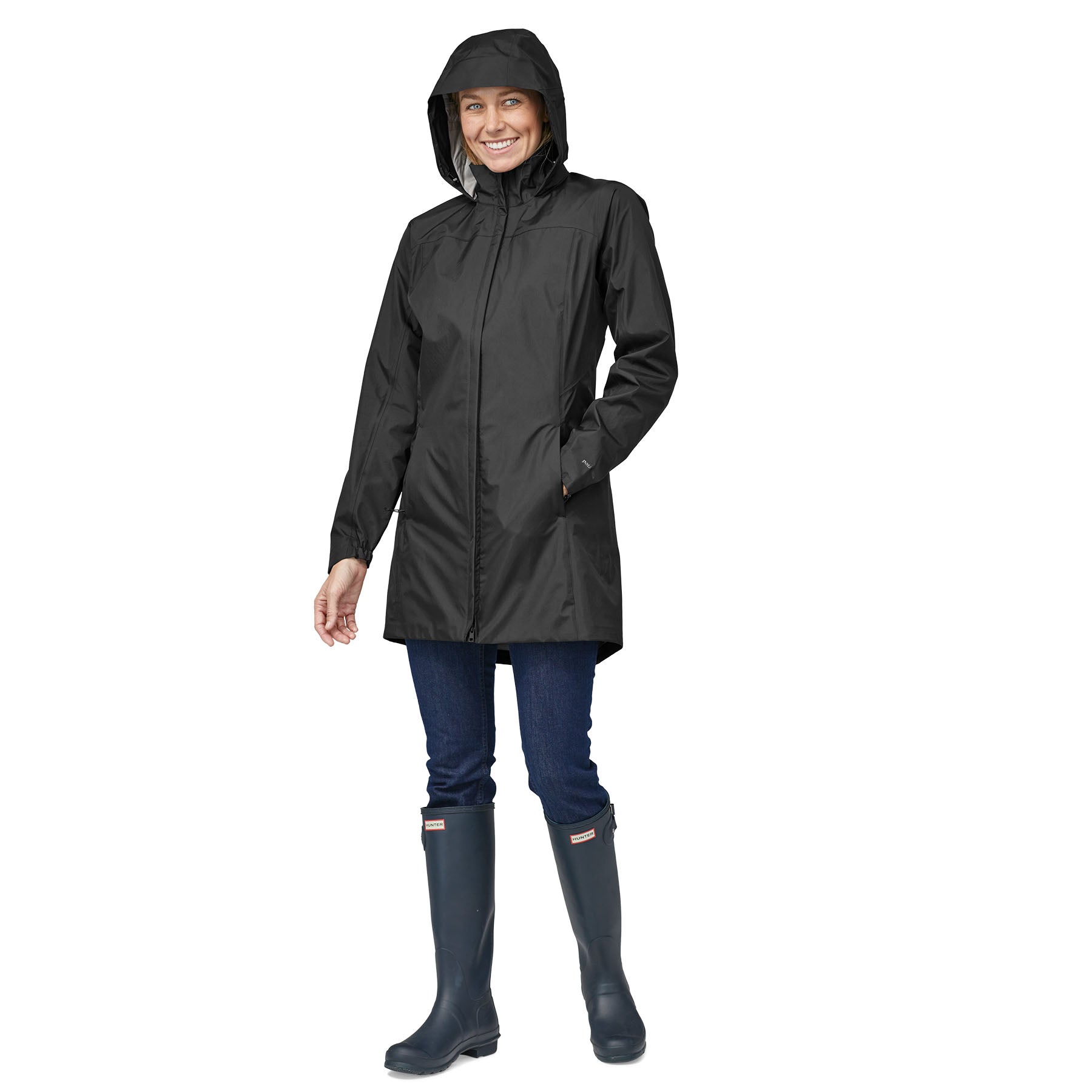 Women's Torrentshell 3L Rain Parka - Image 4