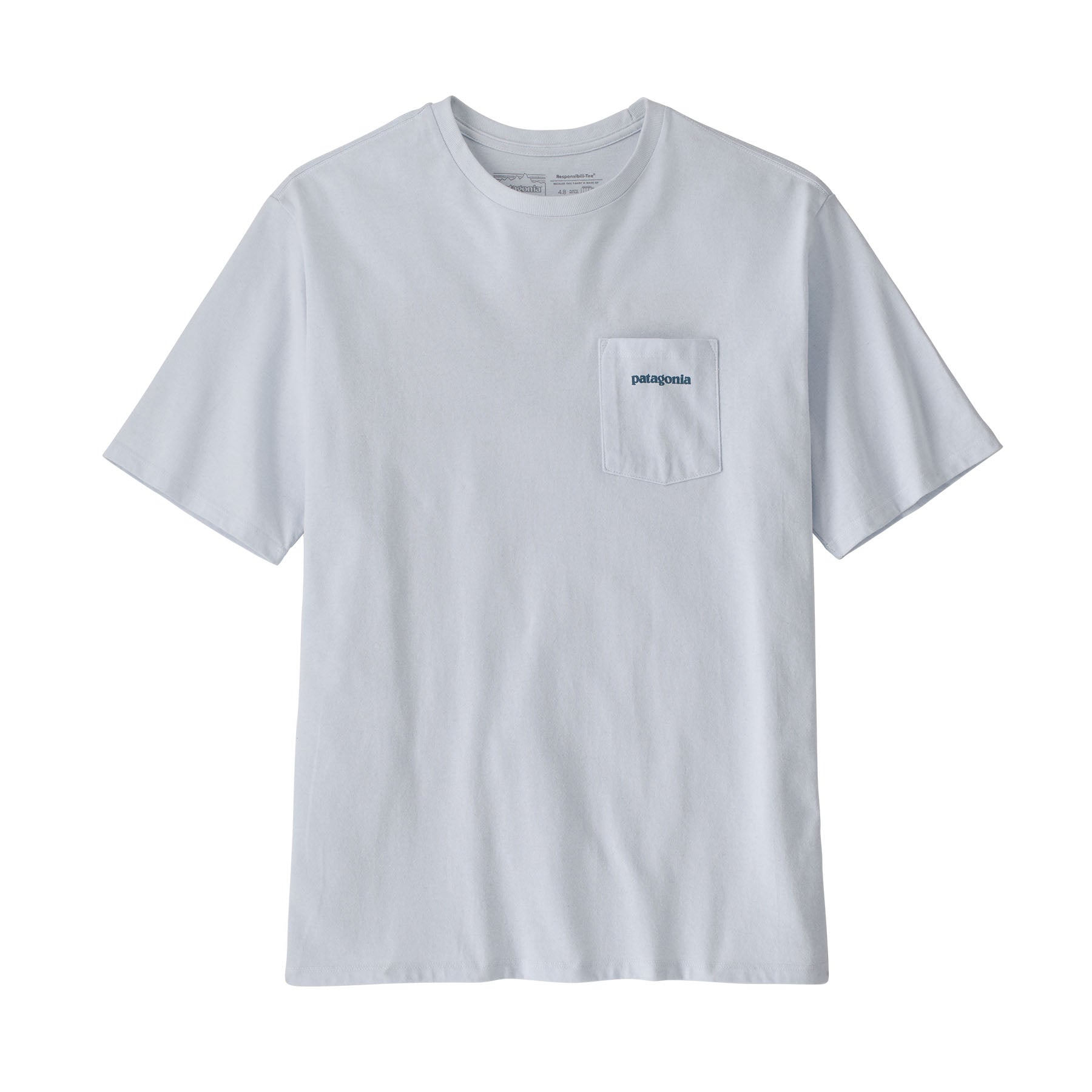 Men's Boardshort Logo Pocket Responsibili-Tee?