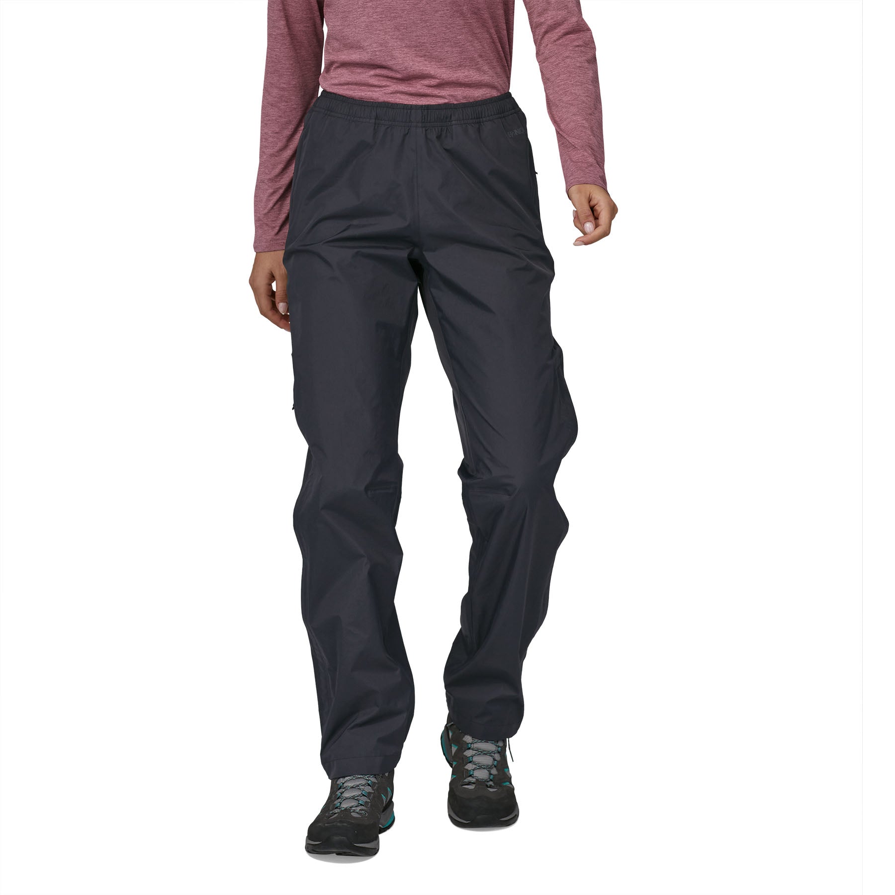 Women's Torrentshell 3L Rain Pants - Regular - Image 2