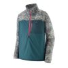 Men's Houdini? Stash 1/2-Zip Pullover