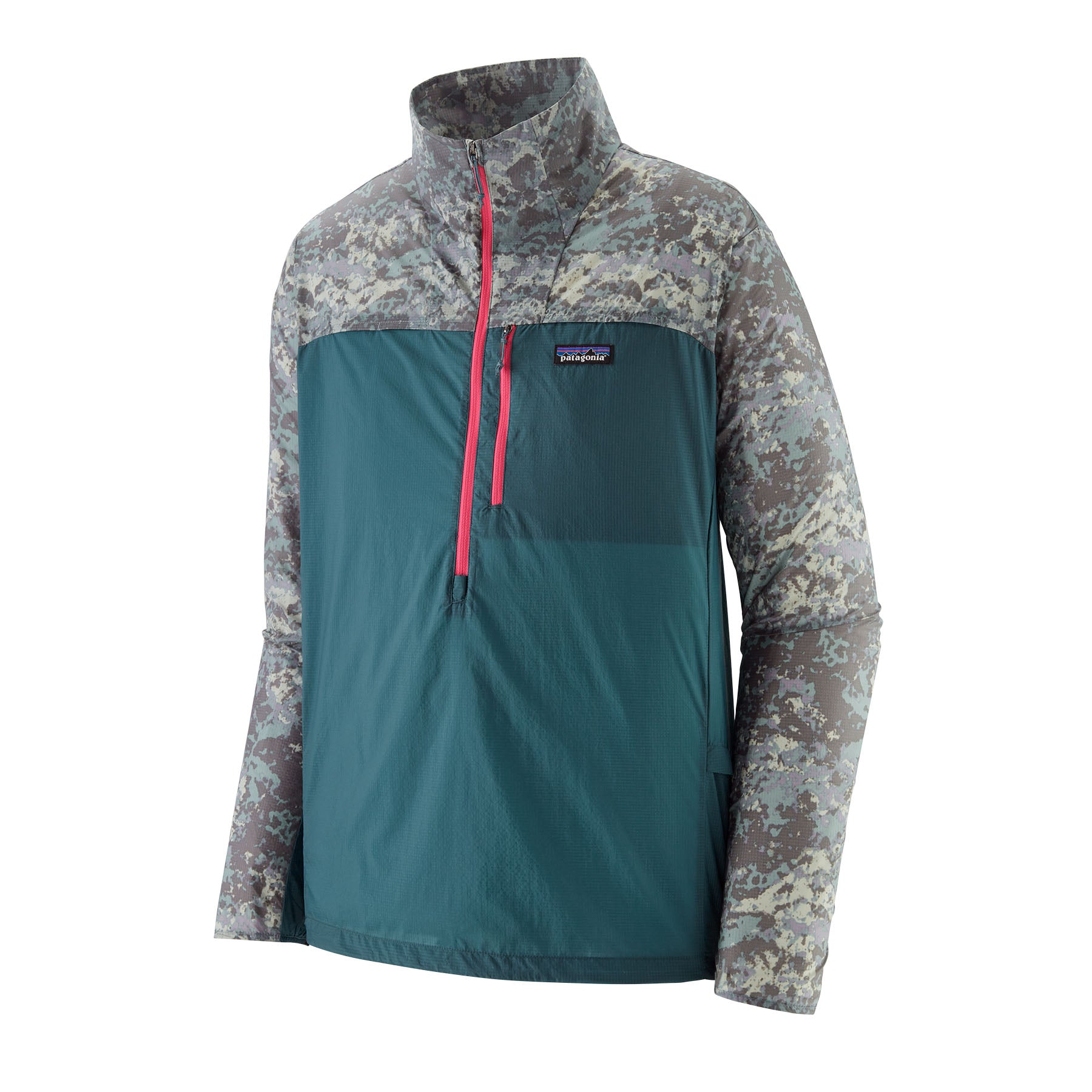 Men's Houdini? Stash 1/2-Zip Pullover
