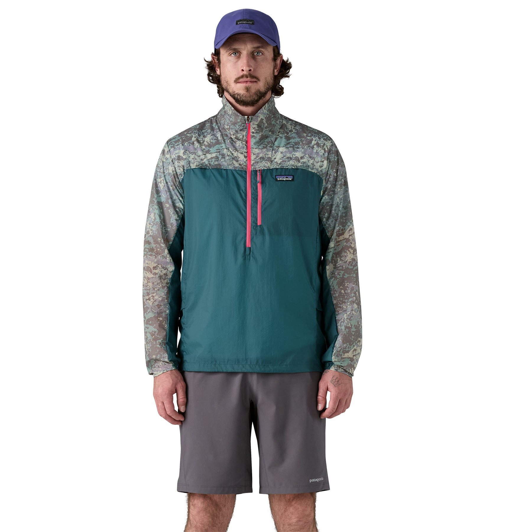 Men's Houdini? Stash 1/2-Zip Pullover - Image 2