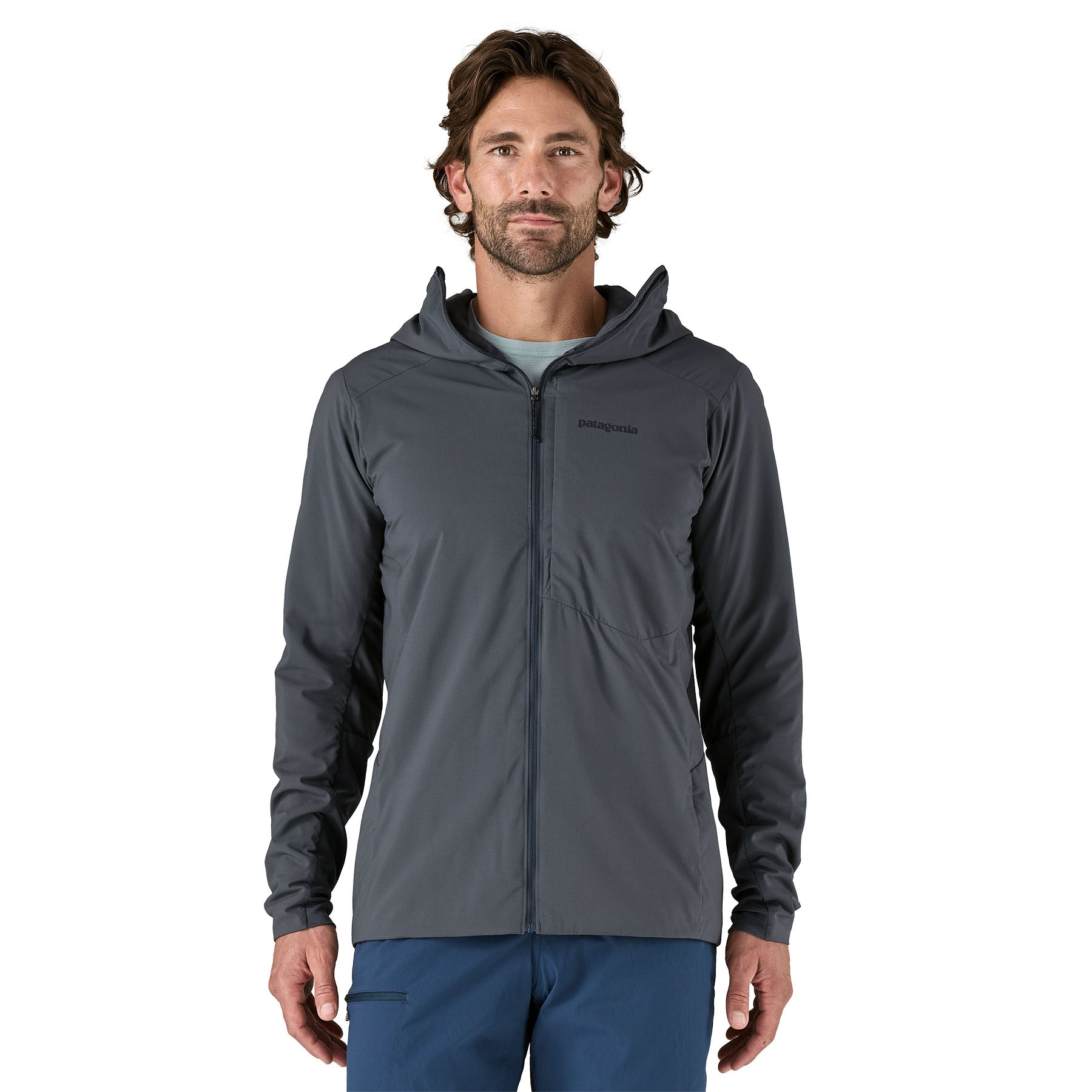 Men's Nano-Air? Ultralight Full-Zip Hoody - Image 2
