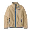 Men's Retro Pile Fleece Jacket