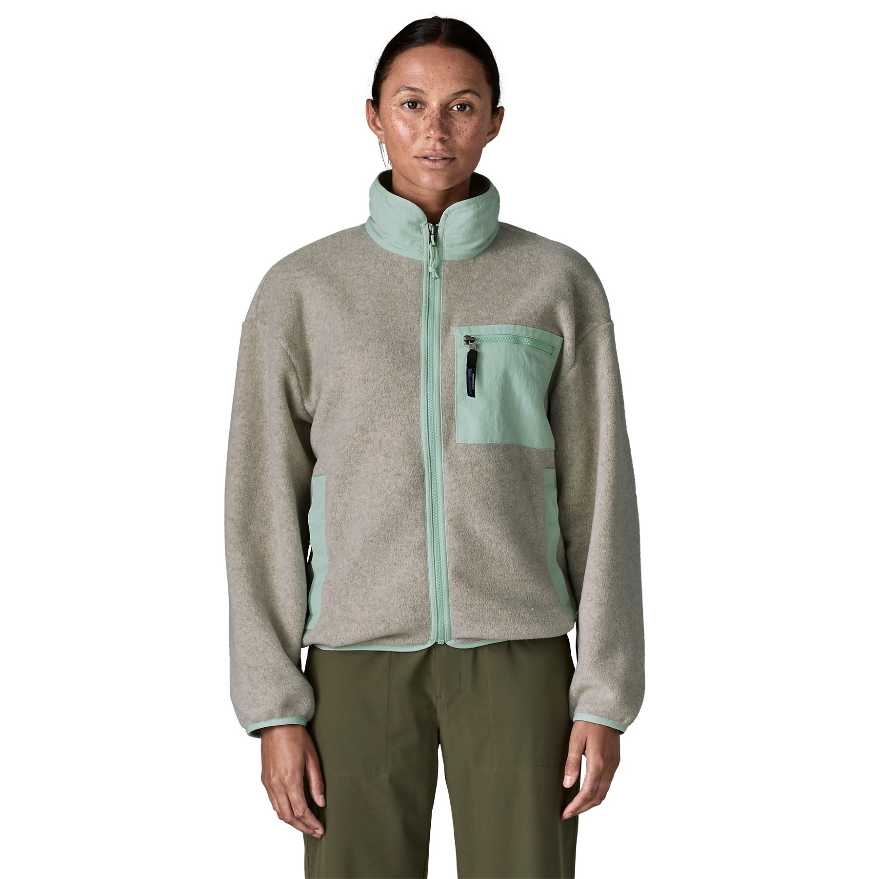 Women's Synchilla® Fleece Jacket - Image 2