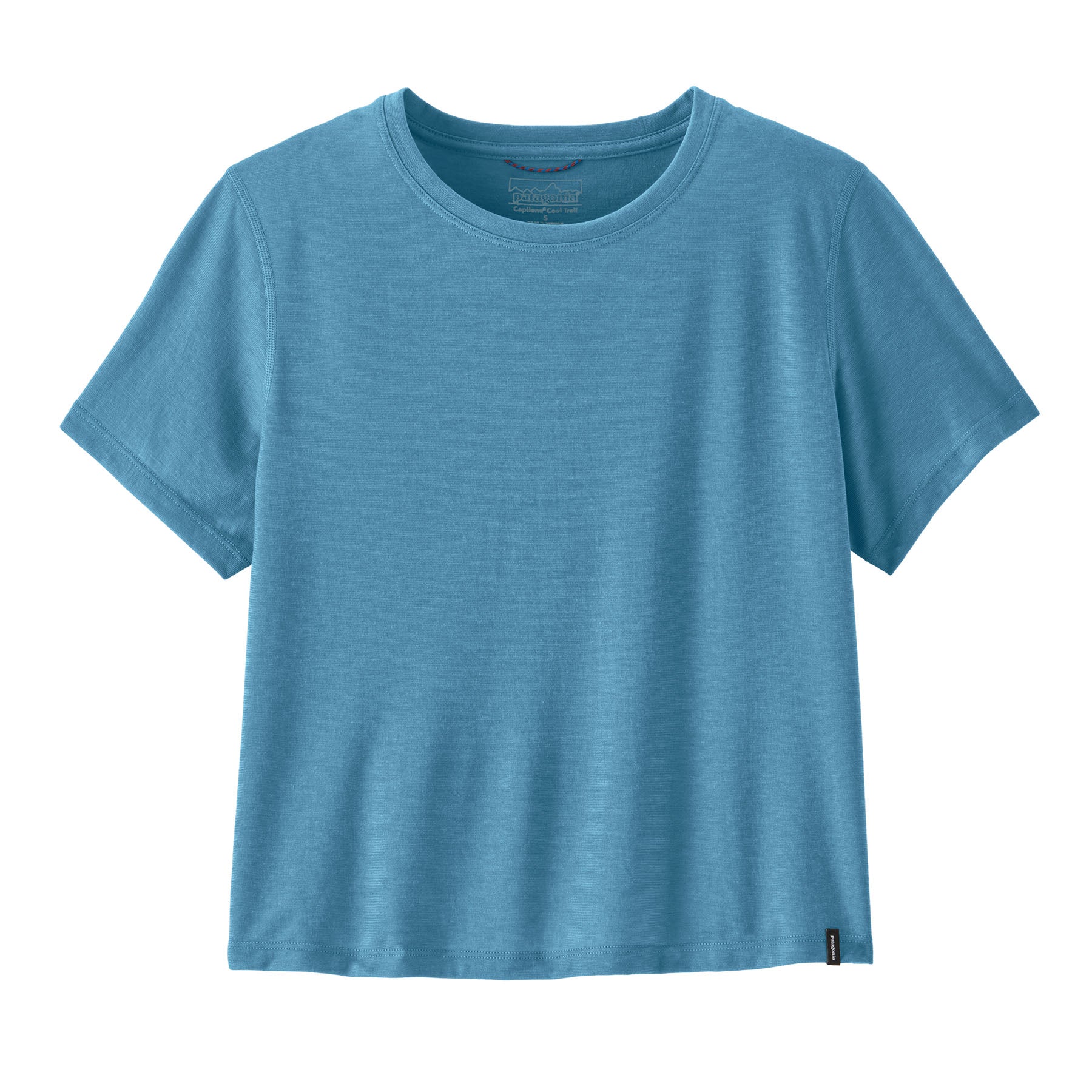 Women's Capilene? Cool Trail Cropped Shirt