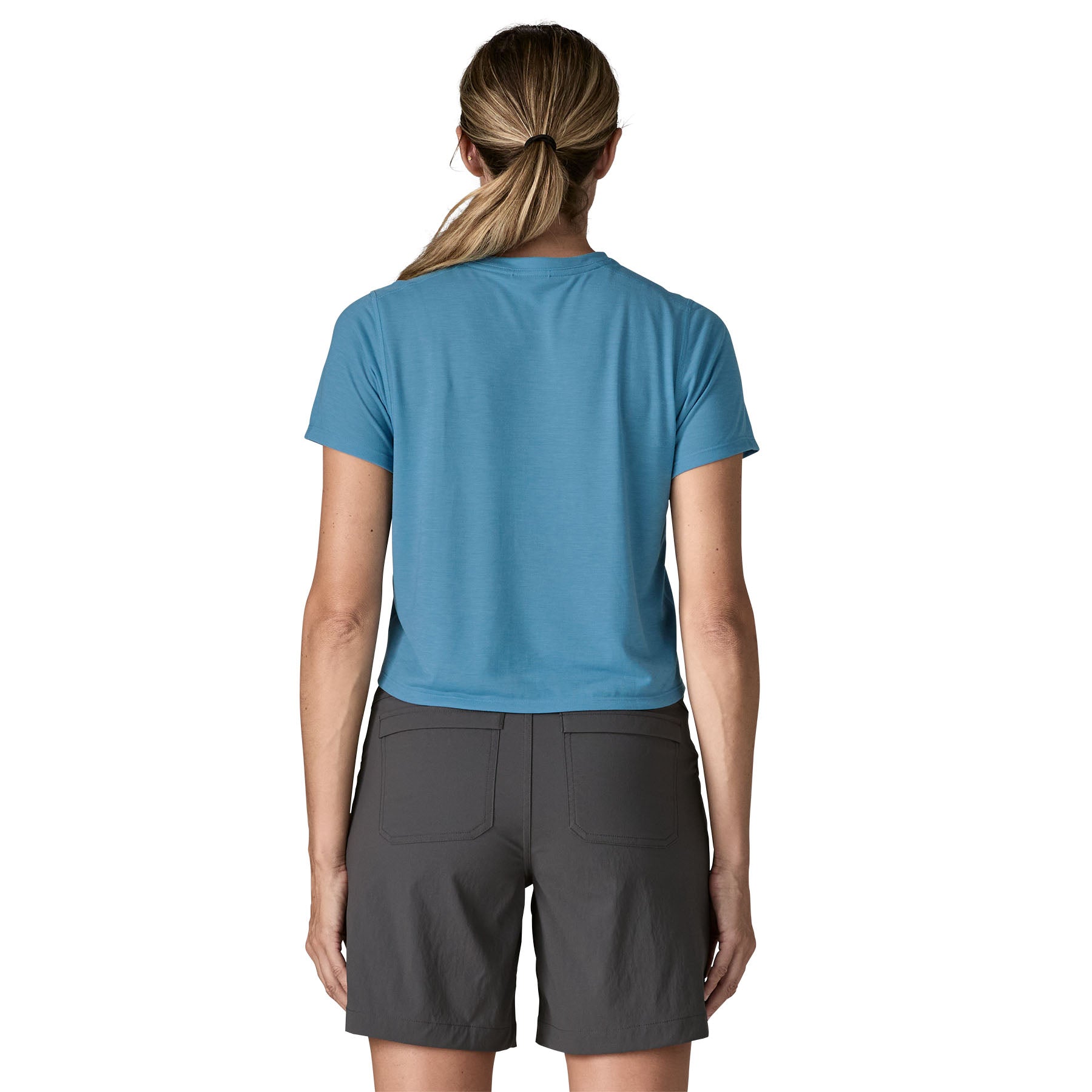 Women's Capilene? Cool Trail Cropped Shirt - Image 3