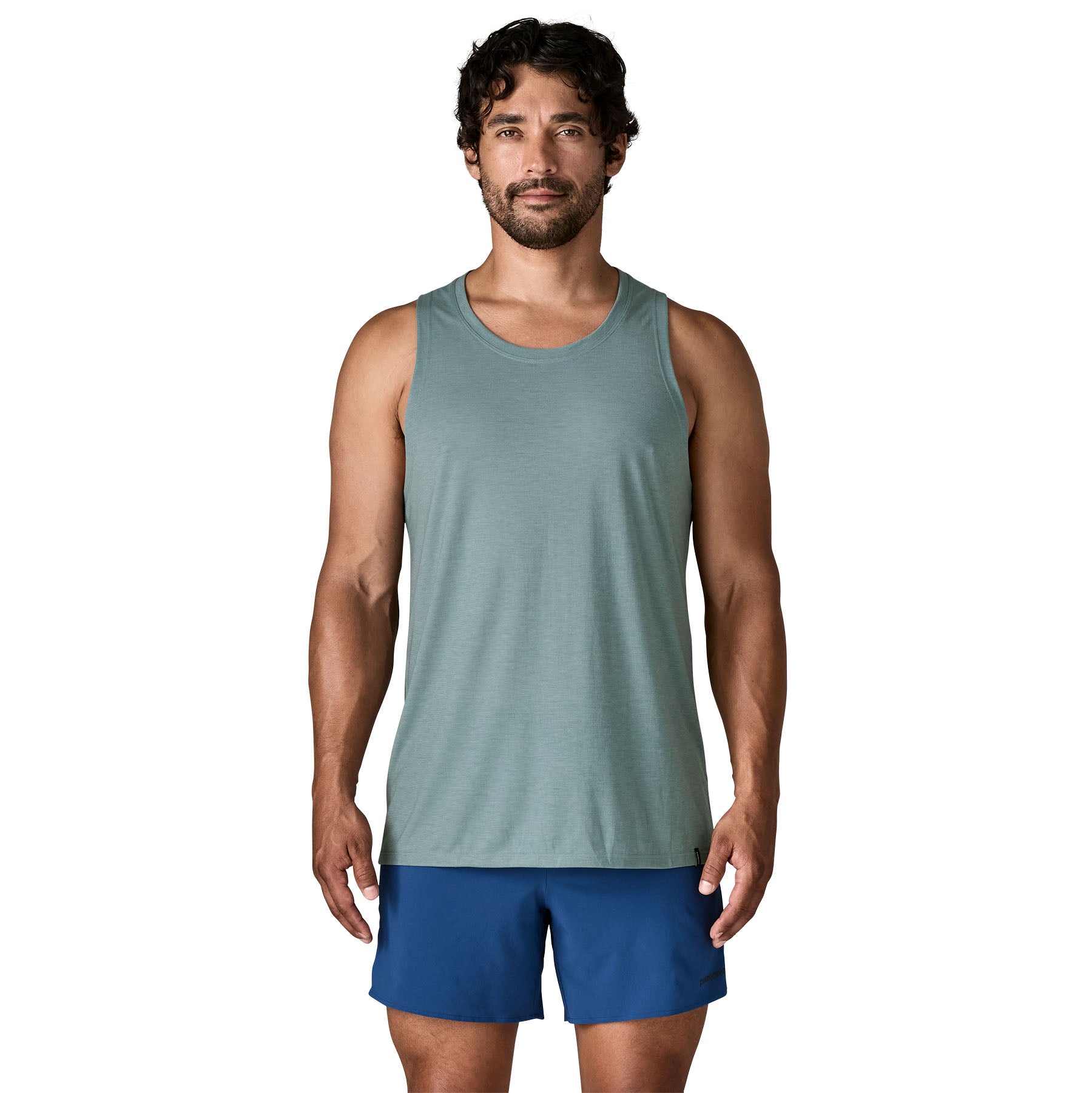 Men's Capilene® Cool Trail Tank Top - Image 2