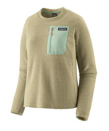 Women's R1® Air Fleece Crewneck