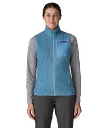 Alternative view of Women's R1® Air Fleece Vest
