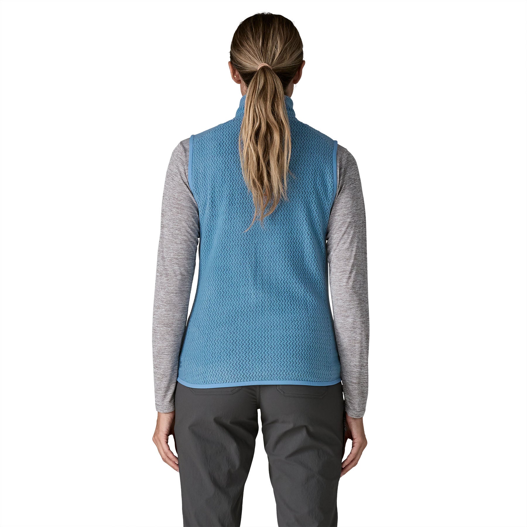 Women's R1® Air Fleece Vest - Image 3