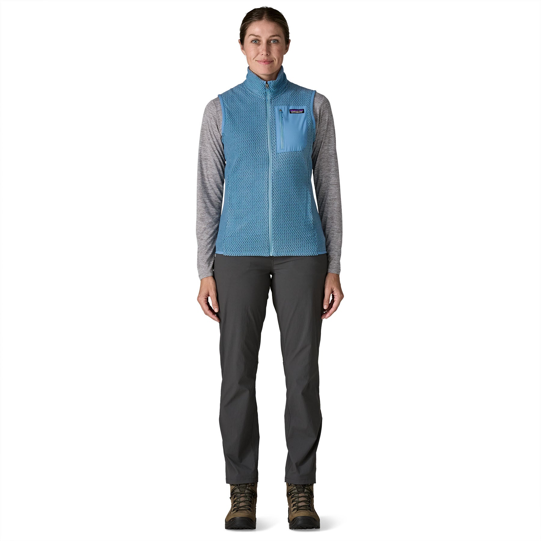 Women's R1® Air Fleece Vest - Image 5