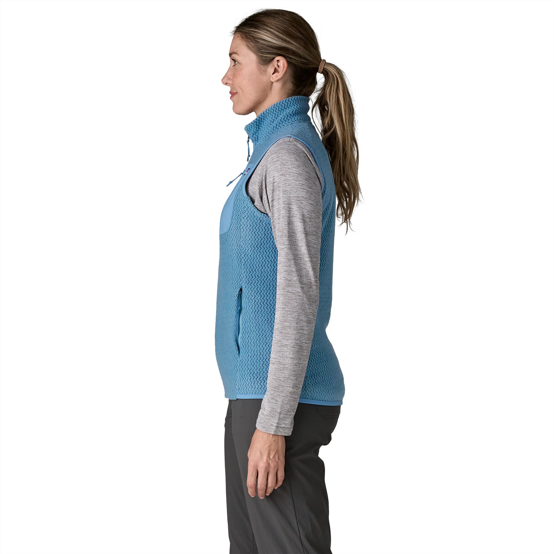 Women's R1® Air Fleece Vest - Image 4