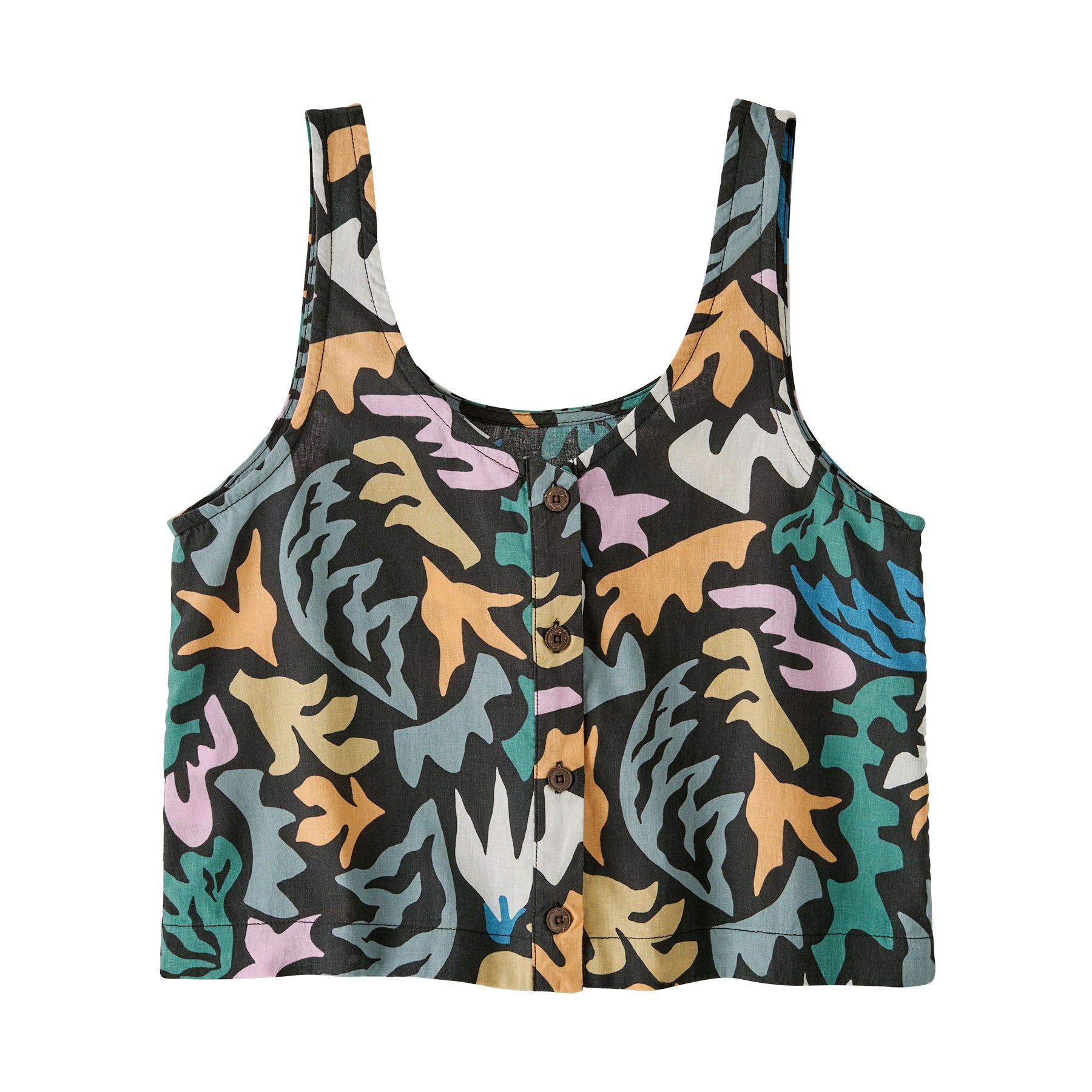Women's Garden Island Top - Image 2
