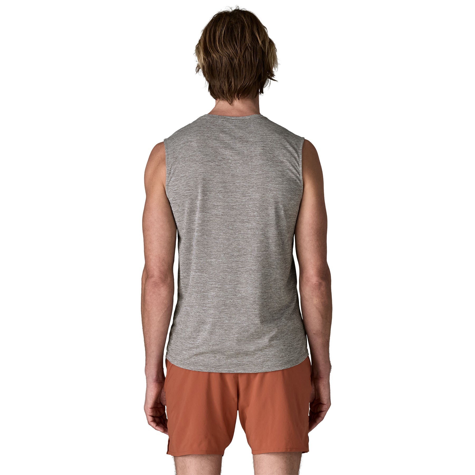 Men's Sleeveless Capilene® Cool Daily Shirt - Image 3