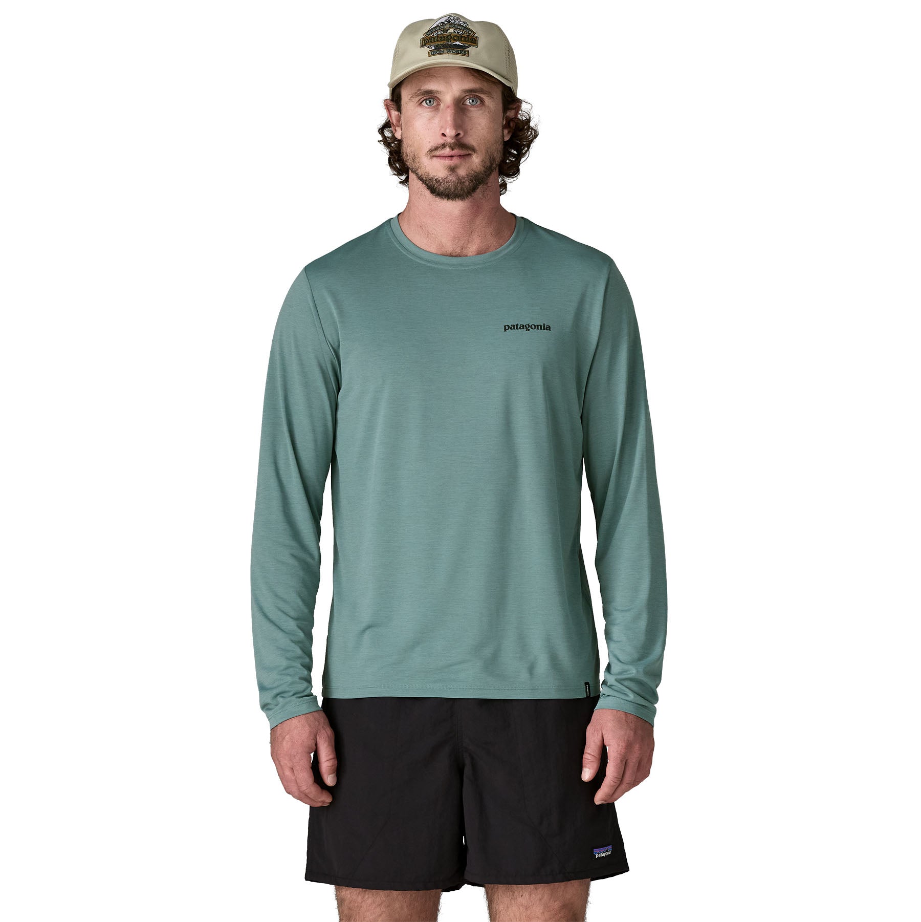 Men's Long-Sleeved Capilene? Cool Daily Shirt - Fitz Roy Trout - Image 2