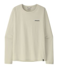 Women's Long-Sleeved Capilene? Cool Daily Shirt - Fitz Roy Trout
