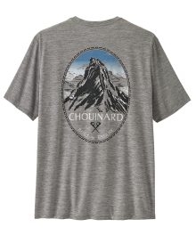 Alternative view of Men's Capilene? Cool Daily Shirt - Chouinard? Crest