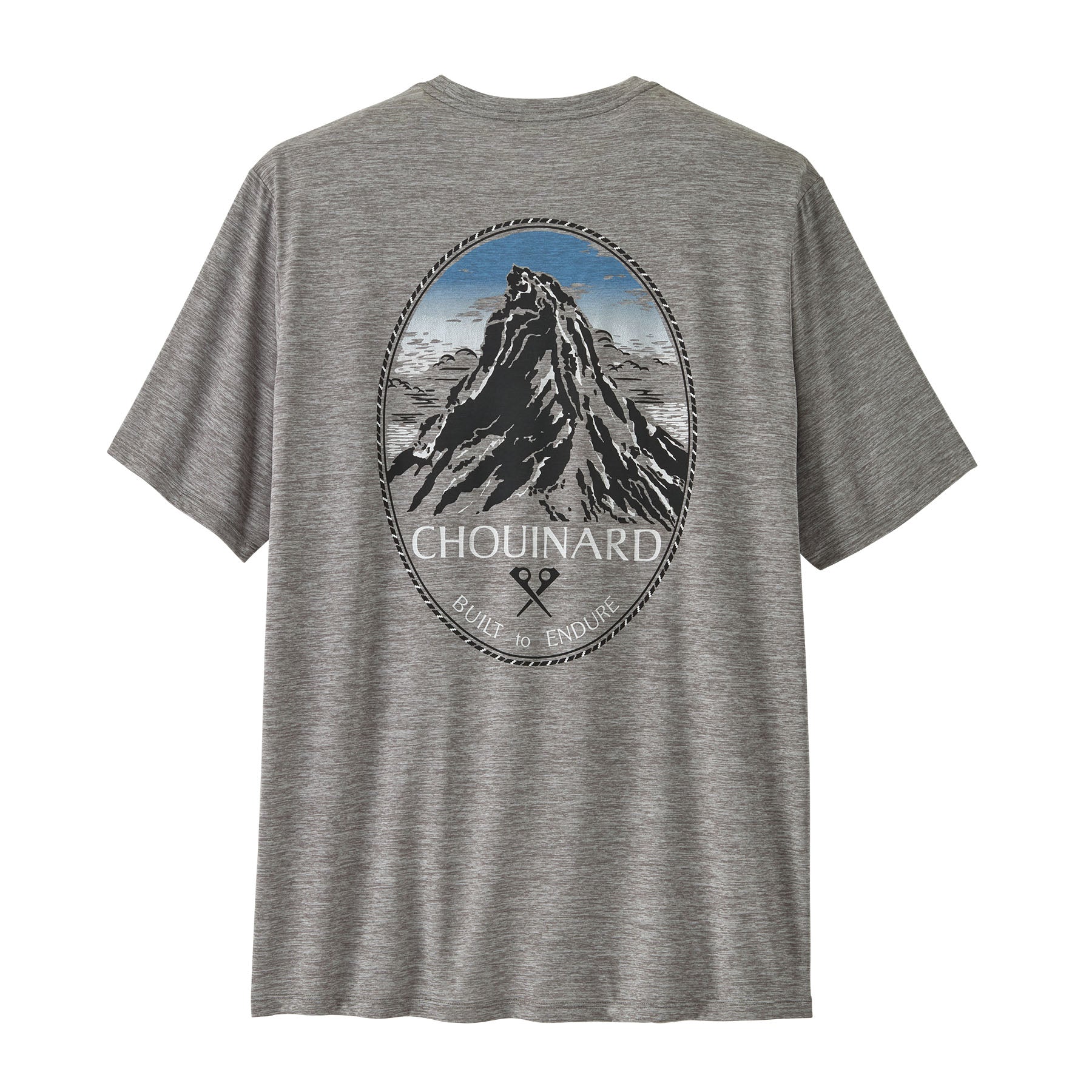 Men's Capilene? Cool Daily Shirt - Chouinard? Crest - Image 2