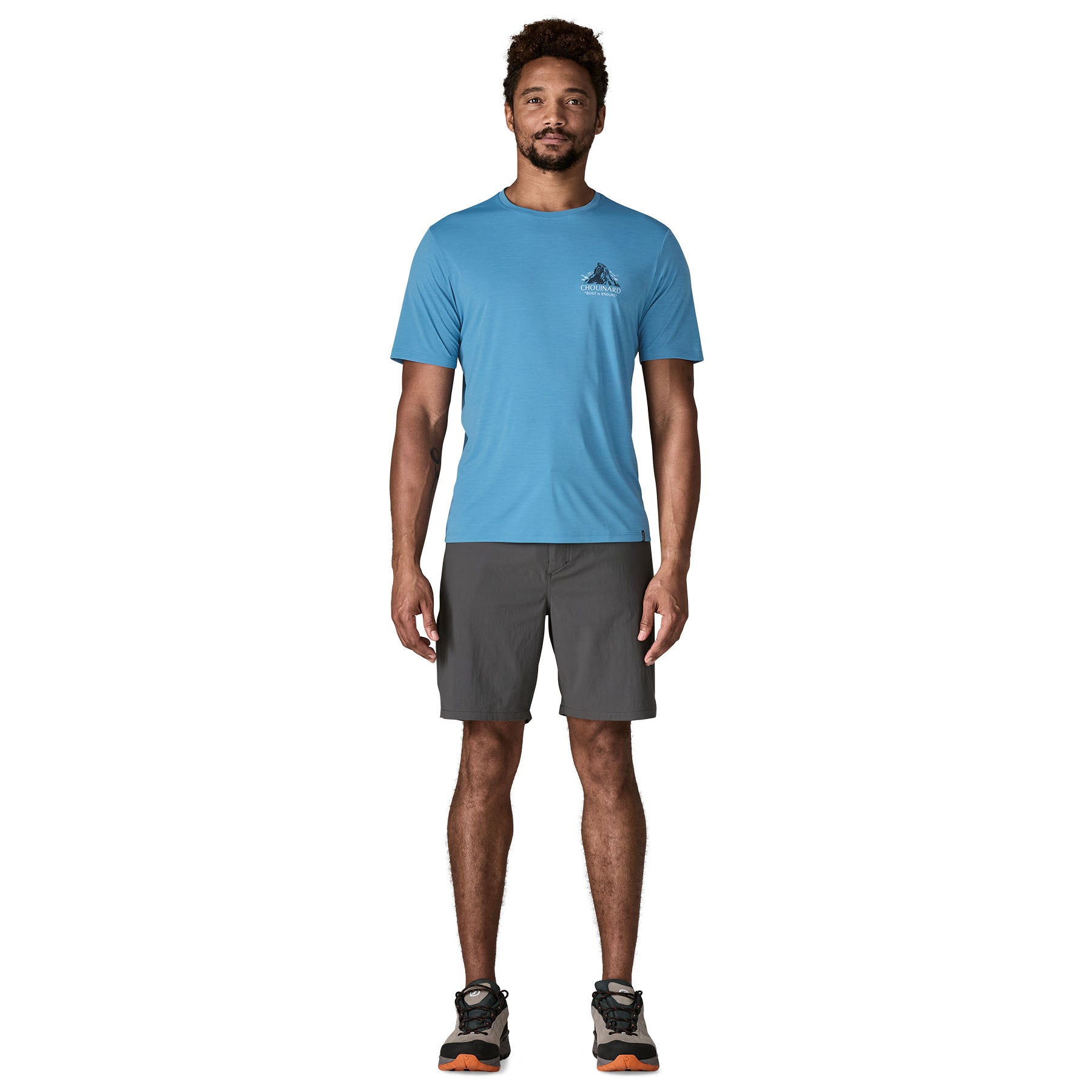Men's Capilene? Cool Daily Shirt - Chouinard? Crest - Image 5