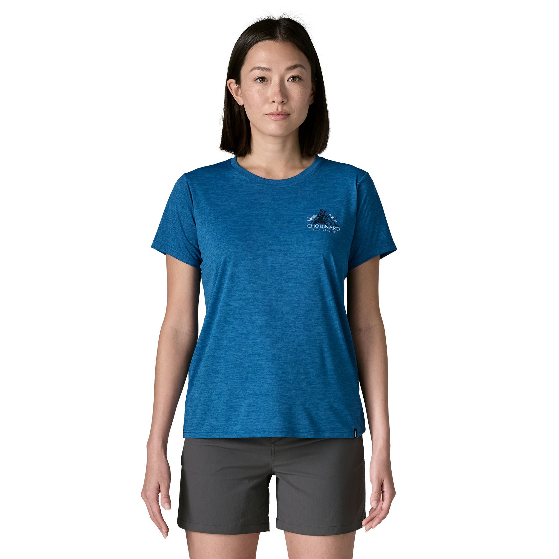 Women's Capilene? Cool Daily Shirt - Chouinard? Crest - Image 2