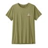 Women's Capilene? Cool Daily Shirt - Chouinard? Crest