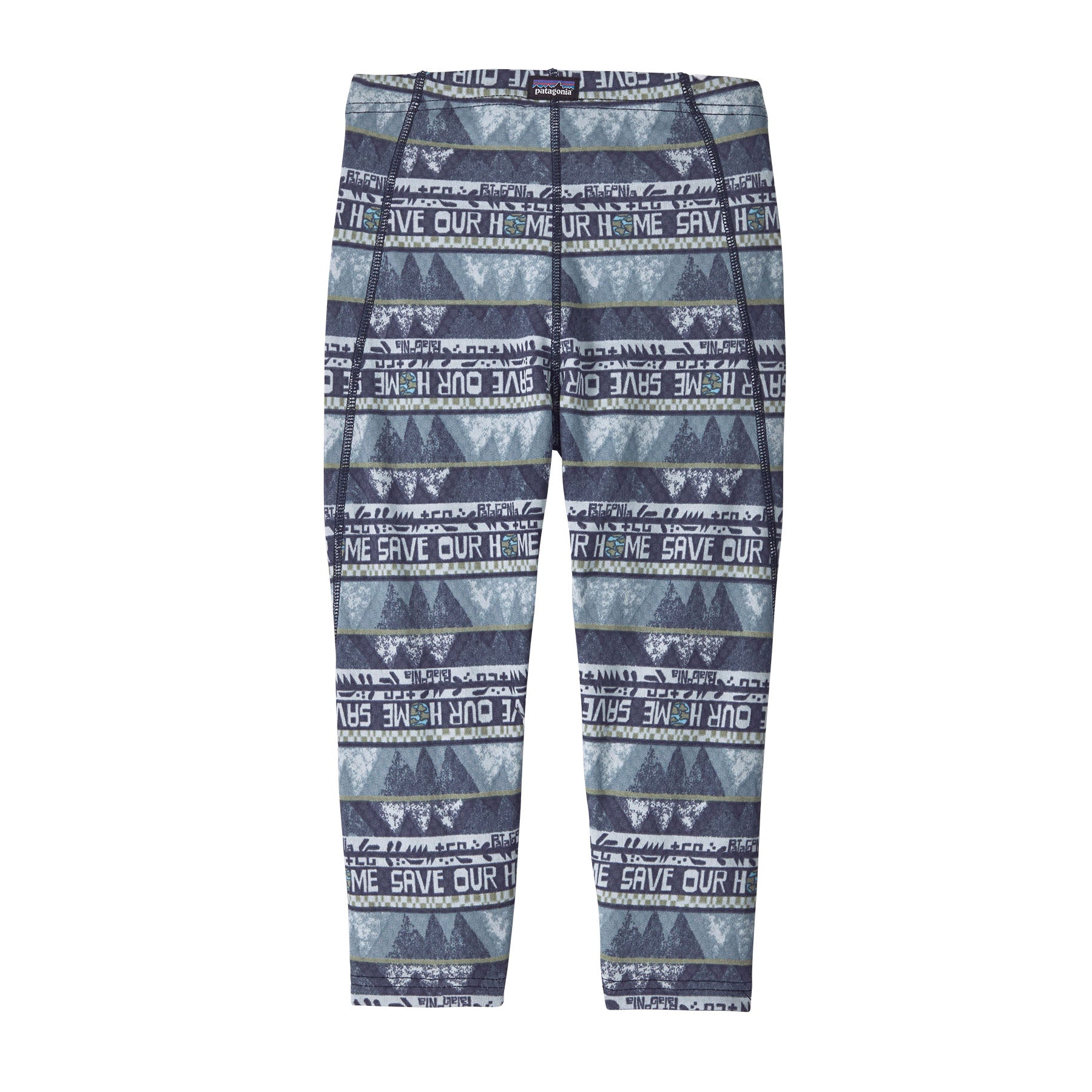 Baby Capilene® Midweight Bottoms - Image 2