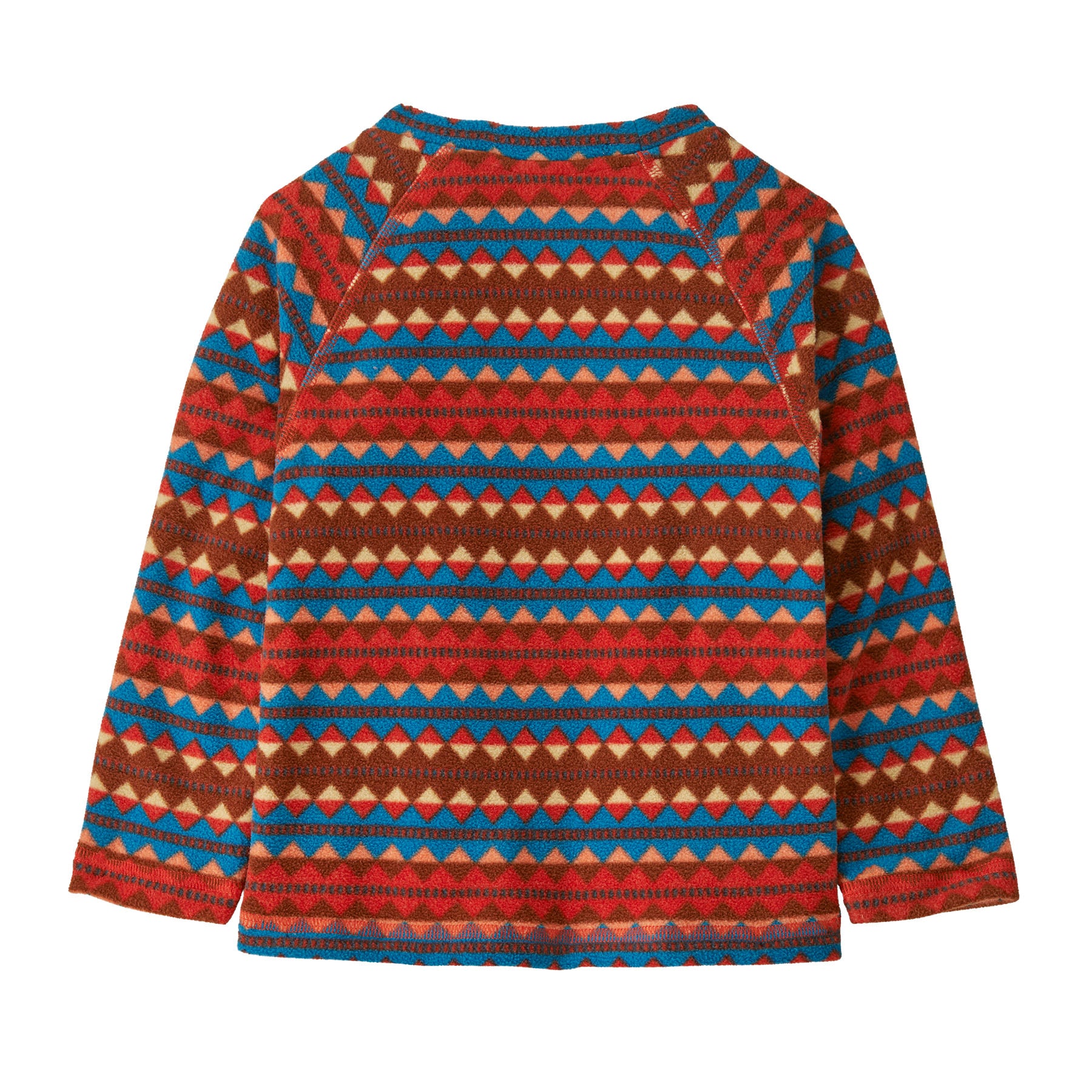Baby Micro D® Fleece Crew Pullover - Image 2