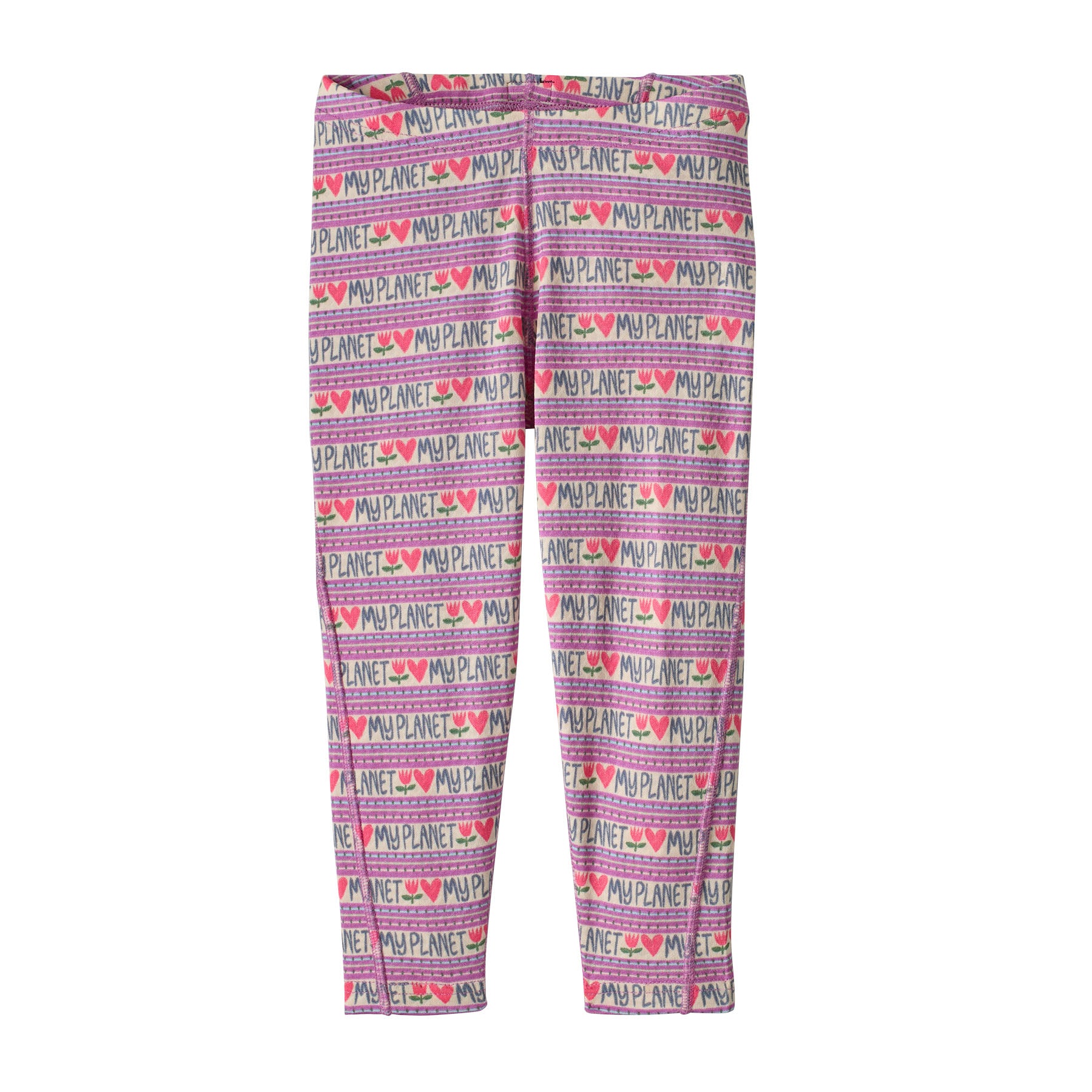 Baby Capilene® Midweight Bottoms