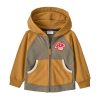 Baby Full-Zip Hoody Sweatshirt
